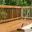 Deck staining service in Madison, WI for sealing and wood protection