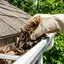 Gutter cleaning service in Madison, WI for clogged gutters and drainage
