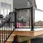 Handrail installation in Madison, WI for decks, stairs, and porches