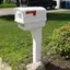 Mailbox installation in Madison, WI for curbside and post-mounted mailboxes